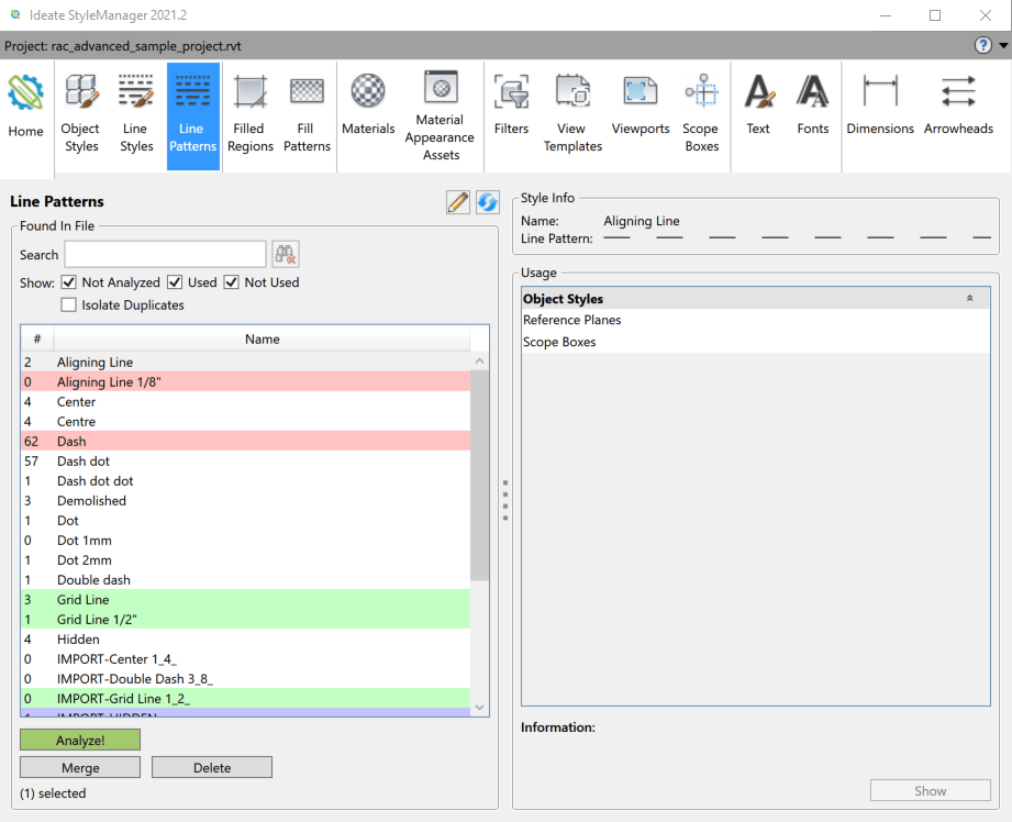 Autodesk Model Checker for Revit