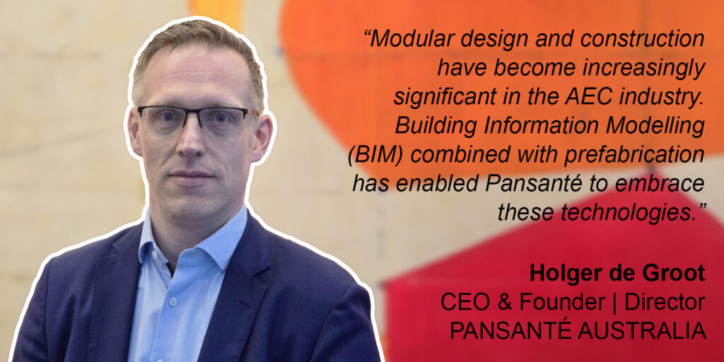 Holger de Groot joins Our Team 1 200826 Latest News Holger de Groot Joins Pansante 1500x750