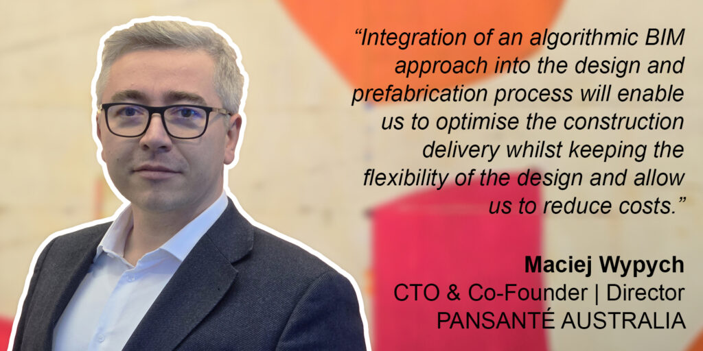 Maciej Wypych joins Our Team 1 201022 Latest News Marciej Wypych Joins Pansante 1500x750